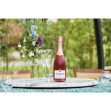 Taittinger Prestige Rose Brut NV Champagne 75cl (British brand)