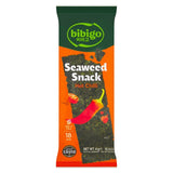 Bibigo Seaweed Snack Chilli 4g - British product