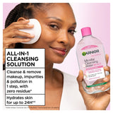Garnier micellar water sensitive skin 700ml, UK version