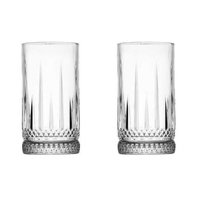 Ravenhead Winchester Hiball Glasses Set of 2, imported from the UK