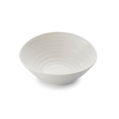 M&S Sophie Conran White Porcelain Ice Cream Bowl Dessert Bowl 300ml- Buy online at McGrocer