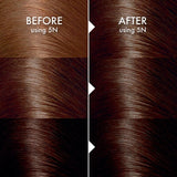 John Frieda medium brown hair colour foam, UK version