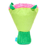 Bark Crufts plush dog toy Boopquet of Roses medium, imported from the UK