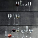 M&S Maxim Crystal champagne flutes 4-pack, imported from the UK