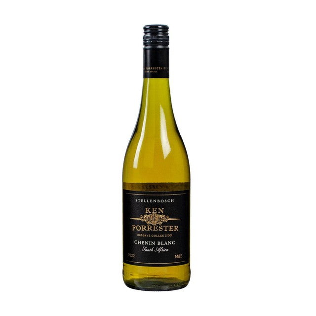 M&S Ken Forrester Chenin Blanc 75cl, imported from the UK