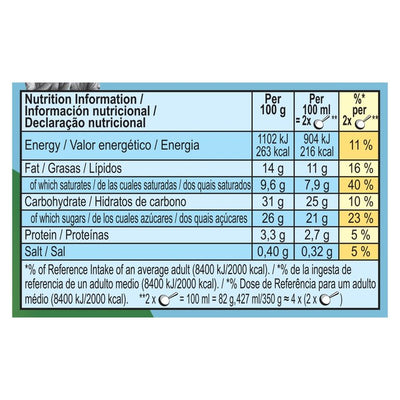 وعاء آيس كريم M&S Ben & Jerry's Dulce De-Lish Sundae 427 مل - اشترِ عبر الإنترنت من McGrocer
