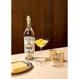 Portobello butter gin 70cl, imported from the UK