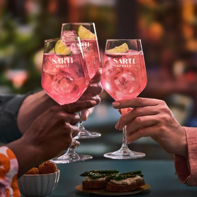 Liqueur Sarti Rosa 70cl (marque britannique)