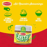 Schwartz zesty all purpose seasoning 100g (British brand)