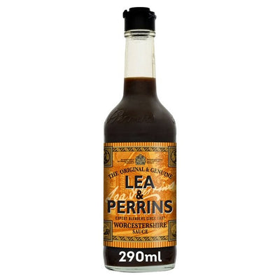 M&S Lea & Perrins Worcestershire Sauce 290ml- Buy online at McGrocer