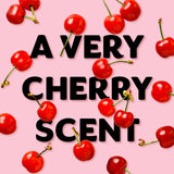 Jelly Belly Very Cherry car air freshener, UK version