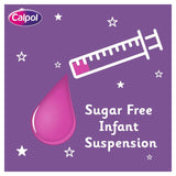 Calpol Infant Strawberry Oral Suspension 100ml - British product