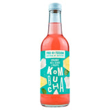 Profusion kombucha maca coconut pineapple 330ml, imported from the UK