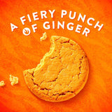 McVitie's Ginger Nuts sweet biscuits 250g, imported from the UK