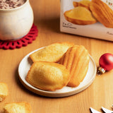 Bonne Maman Madeleines butter sponge cakes 175g - British product