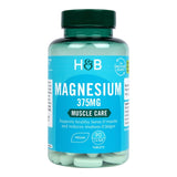 Holland & Barrett Magnesium 375mg tablets 90 per pack, UK version