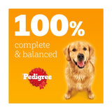 Pedigree adult wet dog food gravy pouches 12x85g, imported from the UK