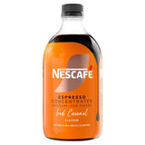 Nescafe espresso concentrated iced caramel 500ml - British product