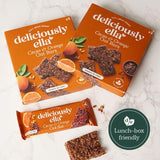 Deliciously Ella cacao orange oat bar 3 x 50g - British product