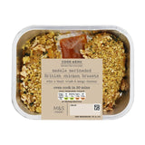 M&S mango masala chicken breasts 412g, imported from the UK