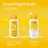Weleda baby bath soak lavender neroli 200ml (British brand)
