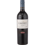 Calvet Merlot red wine 75cl - British product