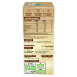 Nescafe Gold decaf unsweet cappuccino coffee 7 sachets, imported from the UK