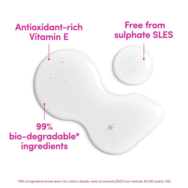 Dove Body+ Mind Dragonfruit & Primrose body wash (British brand)