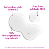 Dove Body+ Mind Dragonfruit & Primrose body wash (British brand)