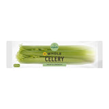 M&S Organic Celery 350g, imported from the UK