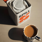 Spill Tea Everyday Black Tea Bags 80 Pack (British brand)