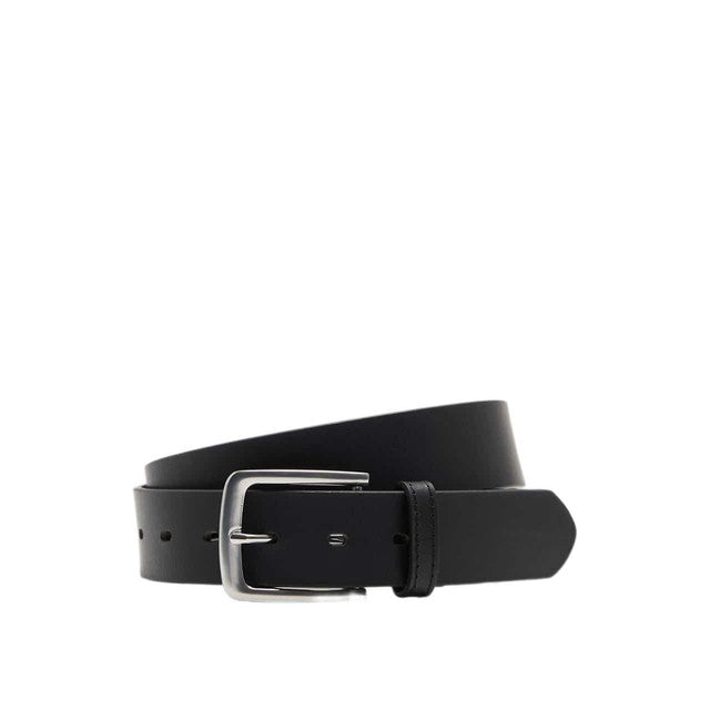 M&S leather belt black 42-44, UK version