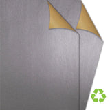 Deva Designs Silver Craft Gift Wrap Sheets 2 per pack (British brand)
