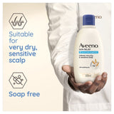 Aveeno Skin Relief Soothing Shampoo for dry sensitive scalp 300ml - British product
