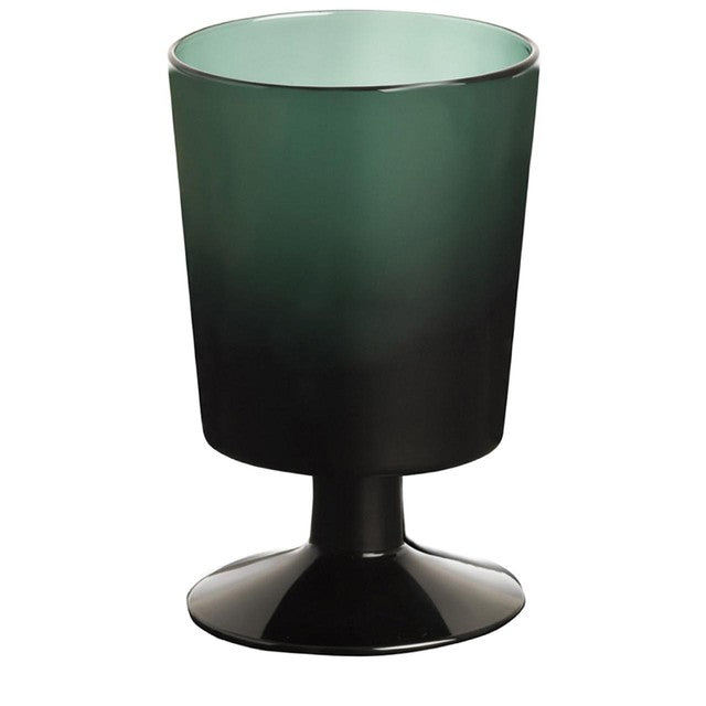 Daylesford Augustus Ivy wine glass 14 x 8.75cm - British product