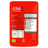 Ella's Kitchen Tomato-y Pasta Baby Food Pouch 190g - British product