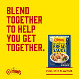Colman's Bread Sauce Mix 40g, imported from the UK