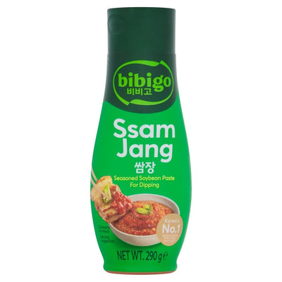 M&S Bibigo Ssamjang Sauce - British Soybean Paste Buy - McGrocer- Buy online at McGrocer