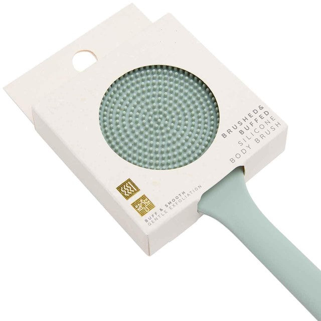 M&S Bloom body brush for gentle exfoliation, UK version