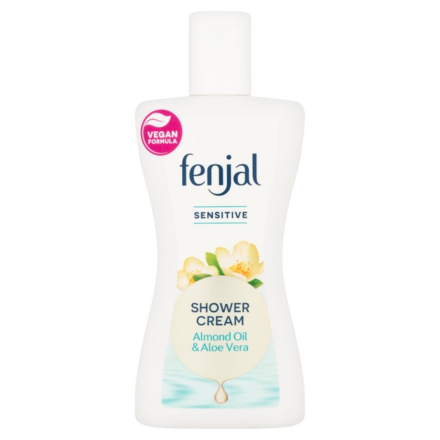 Fenjal Sensitive Body Shower Creme 200ml - British product
