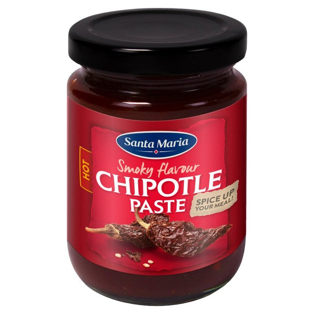 Santa Maria Chipotle Paste 100g (British brand)