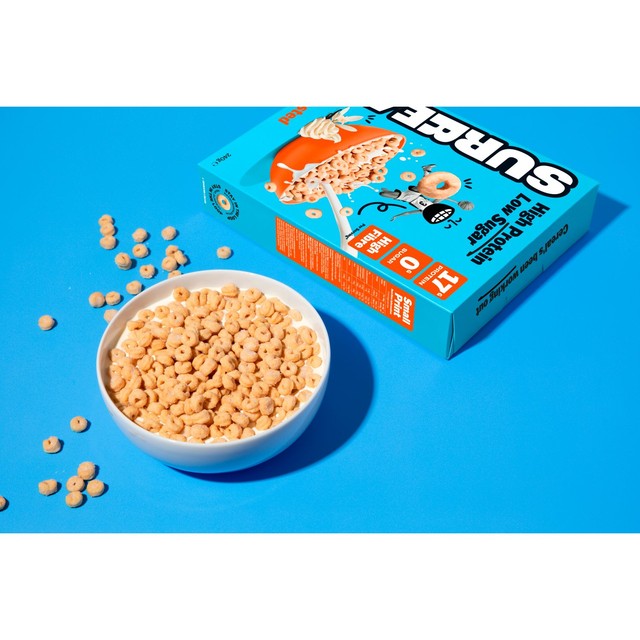 Surreal Frosted Cereal 240g (British brand)