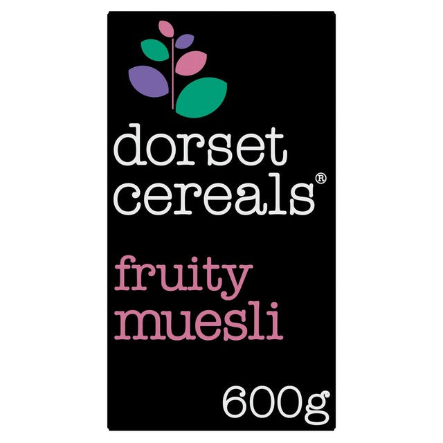 Dorset Cereals Fantastically Fruity Muesli 600g - British product