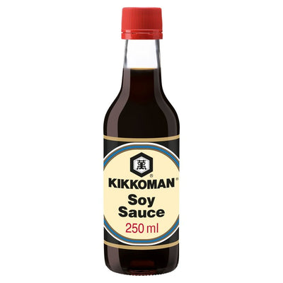 M&S Kikkoman All-Purpose Soy Sauce Seasoning 250ml- Buy online at McGrocer