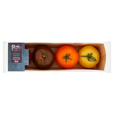 Sainsburys Sainsburys Harlequin Tomater Smak forskjellen 380 g - Kjøp online hos McGrocer