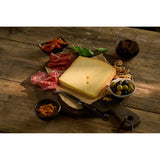 Entremont Gruyere hard cheese 200g - British product