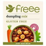 Freee gluten free dumpling mix box (British brand)