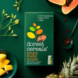 Dorset Cereals Simply Fruity muesli 630g - British product