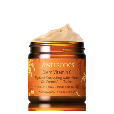 M&S Antipodes Diem Vitamin C Pigment-Correcting Water Cream 60ml- Kjøp online hos McGrocer