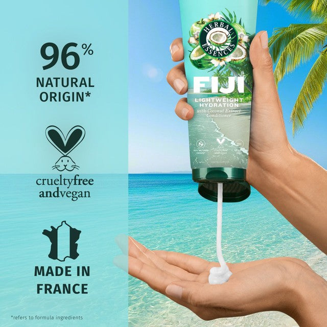 Herbal Essences Fiji conditioner (British brand)